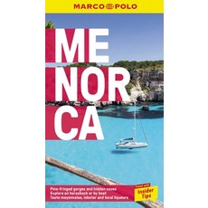 (英文圖書)Menorca Marco Polo Pocket Guide 平裝版, English