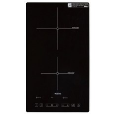 하츠 2구 인덕션 빌트인 전기레인지 IH-232S