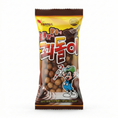 광일제과 꾀돌이, 5개, 45g