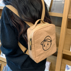 vsyoy 여성용 데일리 백팩 캐주얼 가방