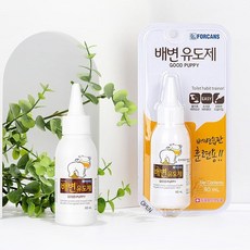 강아지 배변훈련 얼룩세정제 청정제 치약 필수템 위생용품 개관리 강아지응가 개용품, 80ml, 1개