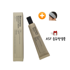 ASF 리커버리 블레미쉬밤 20g(피부과비비크림) +세안밴드, 20g, 1개