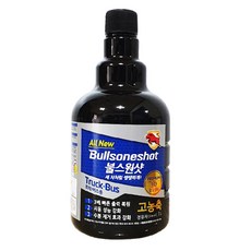 불스원샷 스탠다드 500ml 자동차연료첨가제 경유용 휘발유용, 03.불스원샷 경유대용량(1000ml/1개, 1개, 디젤/경유