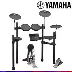 YAMAHA 山葉 標準入門款電子鼓 DTX452K (贈棒+耳機+椅) 公司貨, 1個