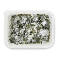 [300개 한정]조선팔도떡집 쑥버무리 봄철 식사대용 영양간식 진도 햇쑥, 4개, 250g