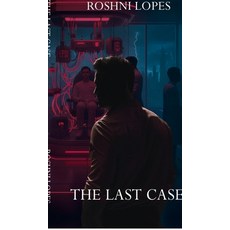 (英文圖書)The Last Case 精裝版, Notion Press, 英文