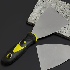 퍼티 75mm 스크래퍼 css+90934Gt, 1개