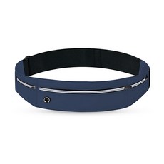 셀온뉴 초경량 고급 러닝벨트, 네이비, 1개