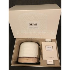 NEOM Wellbeing Pod Luxe 陶瓷香氛機, 木座水氧機350ML- LUXE