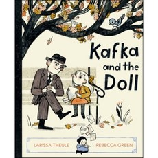 Kafka and the Doll, Viking Books for Young Readers