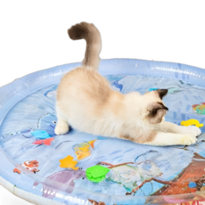 GACA 반려동물 사계절 아이스 온매트 물매트 쿨매트 여름방석, 1개