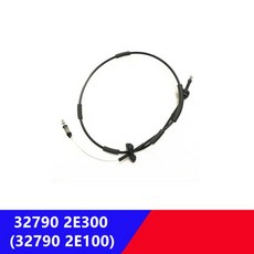 가속기 어셈블리 04-09 327902E300 투싼 용 케이블 현대 2.0L 327902E100