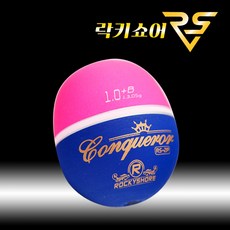 [락키쇼어] RS-2 발군의 시인성 무광 오동목 구멍찌, 1개, B호