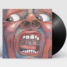 핫트랙스 KING CRIMSON - IN THE COURT OF THE CRIMSON KING [200G LP] [한정반]