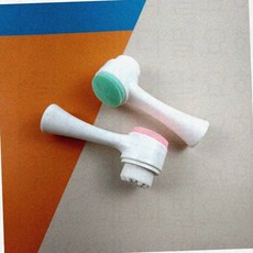 포어 클리어 모공 브러쉬 딥 클렌징 코 턱 블랙헤드 각질제거 세안솔, 랜덤