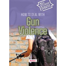 (英文圖書)How to Deal with Gun Violence 平裝版, Cheriton Children's Books, 英文