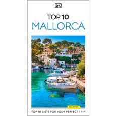 (영문도서) DK Eyewitness Top 10 Mallorca Paperback, DK Eyewitness Travel, English, 9780241718865