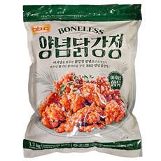 코스트코 BBQ 양념닭강정 아이스포장, 1.2kg, 1개