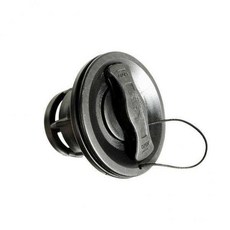 팽창식 카누 텐더 뗏목 딩기용 10x 나일론 보트 밸브, 블랙