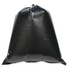 쓰레기봉투 평판봉투 검정, 50L, 500개