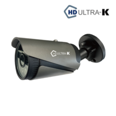 울트라K 국산 CCTV 800만화소 방수 실외 적외선 카메라 HD-5M36-6IR, 1개