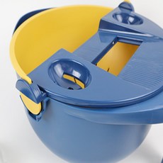 배꼽이집 채칼 바스켓 세트 야채슬라이서