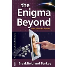 (영문도서) The Enigma Beyond: The Enigma Series-Book 11 Paperback, Enigma Partnership LLC, English, 9781946858405
