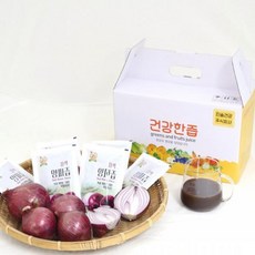 자색양파즙 100ml 50포 건강식품, 1