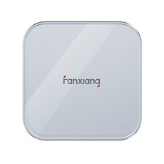 fanxiang 2TB USB 3.2 Gen 2x2 Type-C 高速傳輸 輕巧便攜 外接式硬碟, 白色, 500GB