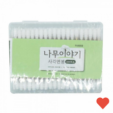 면봉 위생적 200개 일회용