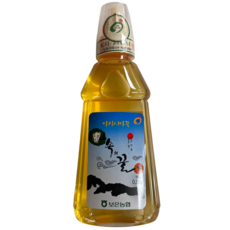 보은농협 속리산 아카시아꿀, 500g, 1개