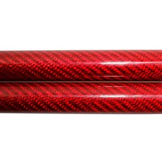 FAW Besturn X80 2013 프론트 후드 보닛 개조 가스 스트럿 충격 댐퍼 서포트 업소버, 03 Red Carbon Fiber