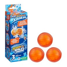 HASBRO Nerf 超威水槍系列水球 (三入組) HF6392, 1個