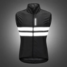 MTB 초경량 사이클링 조끼 민소매 자전거 조끼 방수 방풍 야외 MTB 스포츠 윈드 조끼 야간 시인성