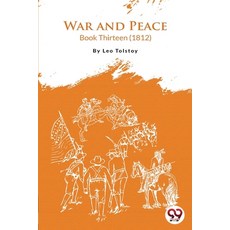 (영문도서) War and Peace BOOK 13 Paperback, Double 9 Books, English, 9789394973619