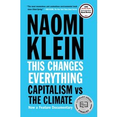 (영문도서) This Changes Everything: Capitalism vs. the Climate Paperback, Simon & Schuster, English, 9781451697391