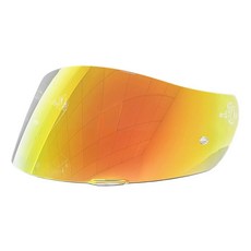 K1 헬멧 바이저 UV 보호 헬멧 페이스 쉴드 바이저 윈드실드 AGV K1 K1S K3SV K5 K5S용(Revo Clear Red-day and Night), K1 헬멧 바이저, UV 보호 헬멧 페이스 쉴드 바이저