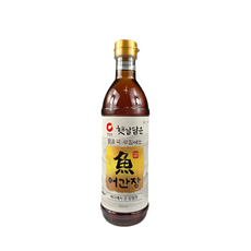 햇살담은 어간장, 830ml, 4개