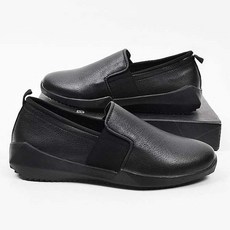 또팔아 발편한 밴딩 슬립온 중년 여성 효도화 컴포트화 근무화 어머니신발 플랫슈즈 여성컴포트화