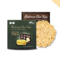 찬들마루 오밀리 국내산 버섯현미누룽지 200g, 1개