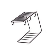 MN 컵걸이 접시 정리대 커피잔걸이