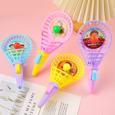 兒童大號對接球 彈射球 益智 彈力拋接球 親子互動 戶外運動 訓練玩具, 1個, 彈射對接球