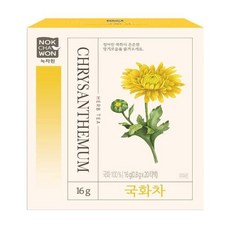 국화차 허브차 0.8gx20T 녹차원 1(PC)