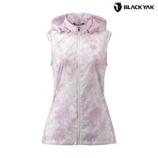 [백화점 정품] 25FW 여성 여름 등산조끼 여성 플라워 베스트2 1BYVSMV503