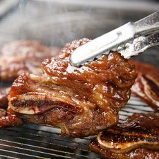 프리미엄 특제양념 LA갈비 500g 800g, 01. LA갈비 500g