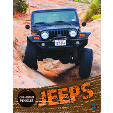 (영문도서) Jeeps Hardcover, High Tide, English, 9781731614575