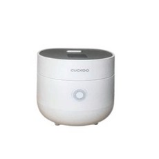 본사직영) 쿠쿠 3인용 에그밥솥 전기보온밥솥 CR-0375FW, 화이트
