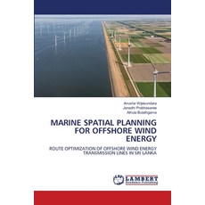(영문도서)Marine Spatial Planning for Offshore Wind Energy Paperback, LAP Lambert Academic Publis..., English, 9786209332708