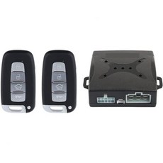 모칸 범용 버전 DC12V 차량한 차량 경보 시스템 무선 키리스 엔트리 PKE 원격 시동 정지 자동 잠금 해제 도어, 모칸 범용 버전 DC12V 차량한 차량 경보 시스템 무