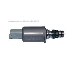 유압 펌프 비례 솔레노이드 밸브 HLPPRV06A FR170 24V